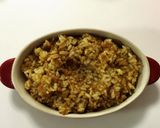 残り物でリメイク！簡単カレードリア♪作り方2写真