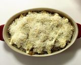 残り物でリメイク！簡単カレードリア♪作り方6写真