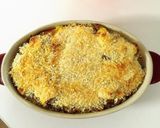 残り物でリメイク！簡単カレードリア♪作り方8写真