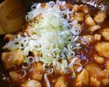 紋甲いかゲソのチリソース♪作り方8写真