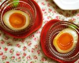 とろーり♡麺つゆで味玉♡作り方10写真