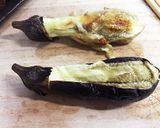 ジューシーな焼き茄子！魚焼きグリルで☆作り方4写真
