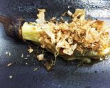ジューシーな焼き茄子！魚焼きグリルで☆作り方5写真