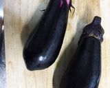 焼き茄子とトマトのマリネ作り方1写真