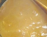 カレー研究会!チキンカレーでシャリカレー作り方15写真