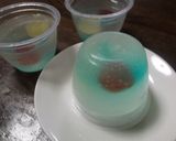 乙姫様のゼリー作り方7写真