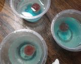 乙姫様のゼリー作り方5写真