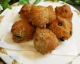 もっちり豆乳ドーナツ作り方19写真