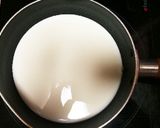 激安ヘルシー牛乳とレモンの簡単チーズ作り方1写真