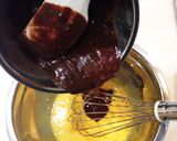 生チョコ風！しっとり、濃厚ガトーショコラ作り方7写真