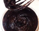 生チョコ風！しっとり、濃厚ガトーショコラ作り方8写真