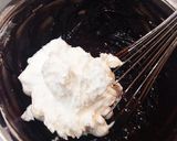 生チョコ風！しっとり、濃厚ガトーショコラ作り方11写真