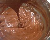 生チョコ風！しっとり、濃厚ガトーショコラ作り方13写真
