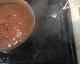 生チョコ風！しっとり、濃厚ガトーショコラ作り方14写真
