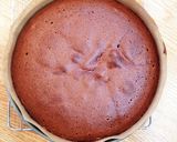 生チョコ風！しっとり、濃厚ガトーショコラ作り方15写真