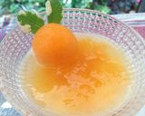 メロンゼリー作り方6写真