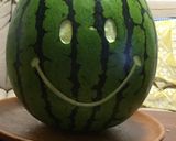 SMILEスイカ作り方5写真