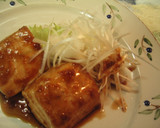 ご飯がすすむ！かじきまぐろの和風焼き。作り方6写真
