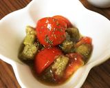 ジューシーな焼き茄子！魚焼きグリルで☆作り方6写真
