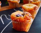 Jam　Muffin＊ジャムマフィン作り方9写真