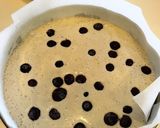 ブルーベリーチーズケーキ*ミキサーで簡単作り方4写真
