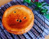 ブルーベリーチーズケーキ*ミキサーで簡単作り方5写真