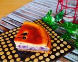 ブルーベリーチーズケーキ*ミキサーで簡単作り方6写真