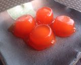 黄金卵とは卵黄の味噌漬けなり作り方12写真