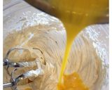 天板1枚で＊ヨーグルトブルーベリーケーキ作り方5写真