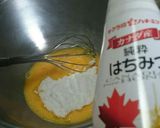 簡単オヤジのミニ生どら焼き作り方2写真
