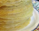 本格☺ミルクレープ作り方9写真