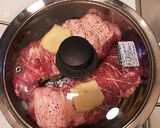 豚肩ロースでジューシー焼豚作り方5写真