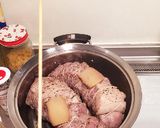 豚肩ロースでジューシー焼豚作り方6写真