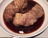 豚肩ロースでジューシー焼豚作り方7写真