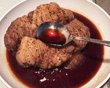豚肩ロースでジューシー焼豚作り方8写真