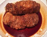 豚肩ロースでジューシー焼豚作り方9写真