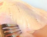 ベトナム風*柔らかチキンのそうめんフォー作り方1写真