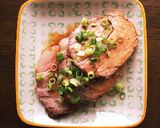 豚肩ロースでジューシー焼豚作り方10写真