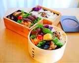 里芋もちもち磯辺焼き＊お弁当にも♪作り方7写真