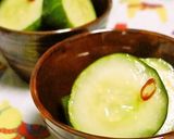 簡単　基本のピクルス液作り方4写真