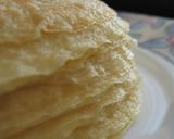 本格☺ミルクレープ作り方11写真