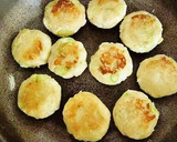 おやつ・お弁当に！簡単いももち*おやき*作り方4写真