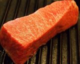美味い肉は塊で豪快に！飛騨牛イチボグリル作り方1写真