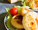 おやつ・お弁当に！簡単いももち*おやき*作り方5写真