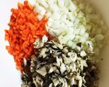 【基本のミートソース】簡単おこちゃま味☆作り方1写真