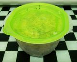 玄米ご飯【黒豆とひじき入り】作り方6写真