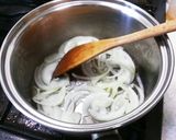我が家の冷製カボチャスープ作り方2写真