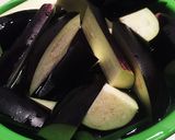 冷やして美味しい!茄子の煮浸し作り方1写真