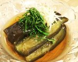 冷やして美味しい!茄子の煮浸し作り方4写真