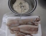 お家でできる！簡単♡いか飯作り方1写真